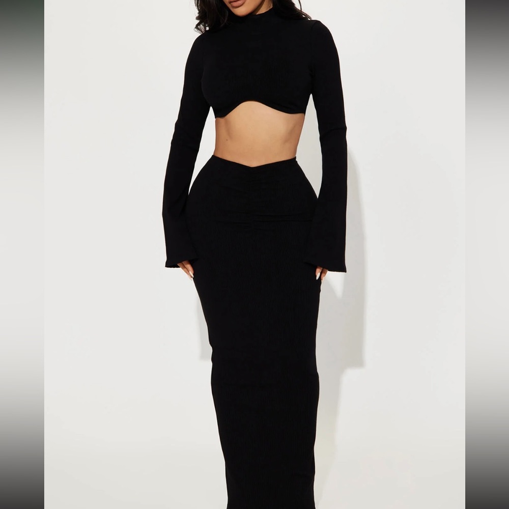 Sammy Snatched Skirt Set